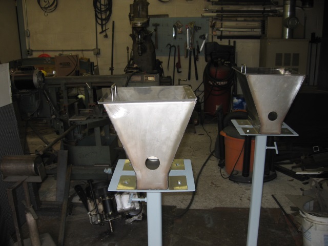 "Stainless & Steel Creations"